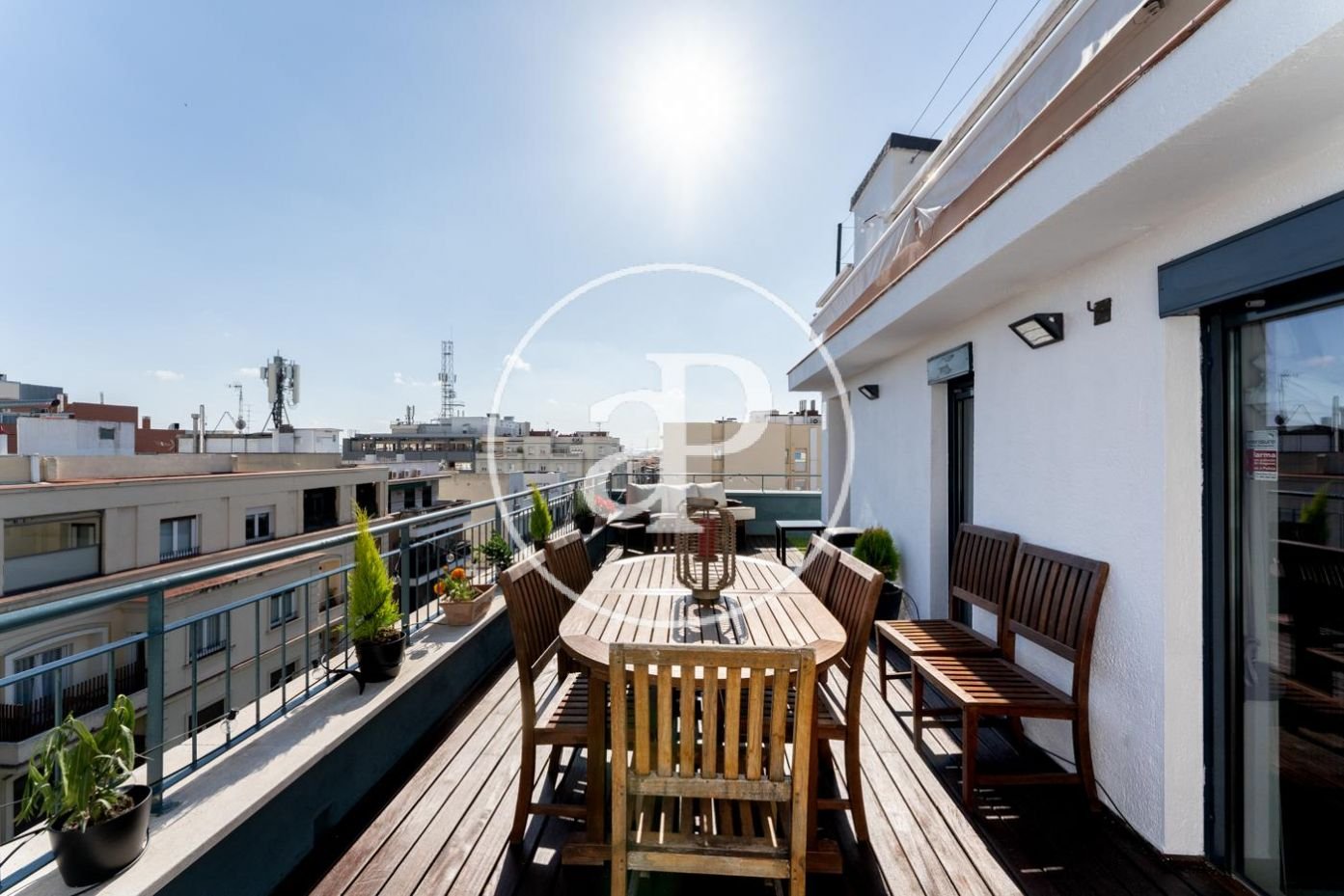 Piso de 220 m² en Madrid