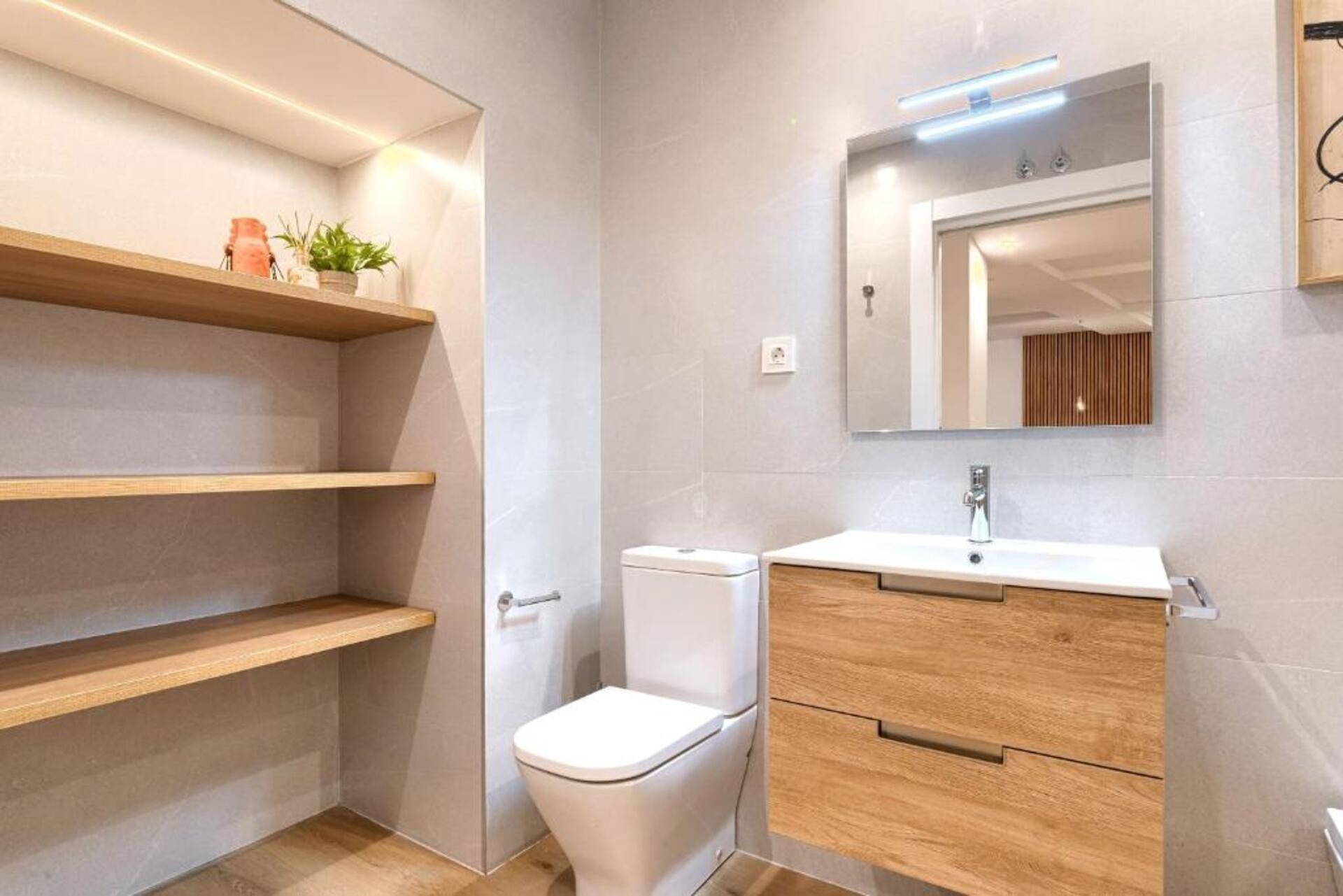 Piso de 92 m² en Bilbao