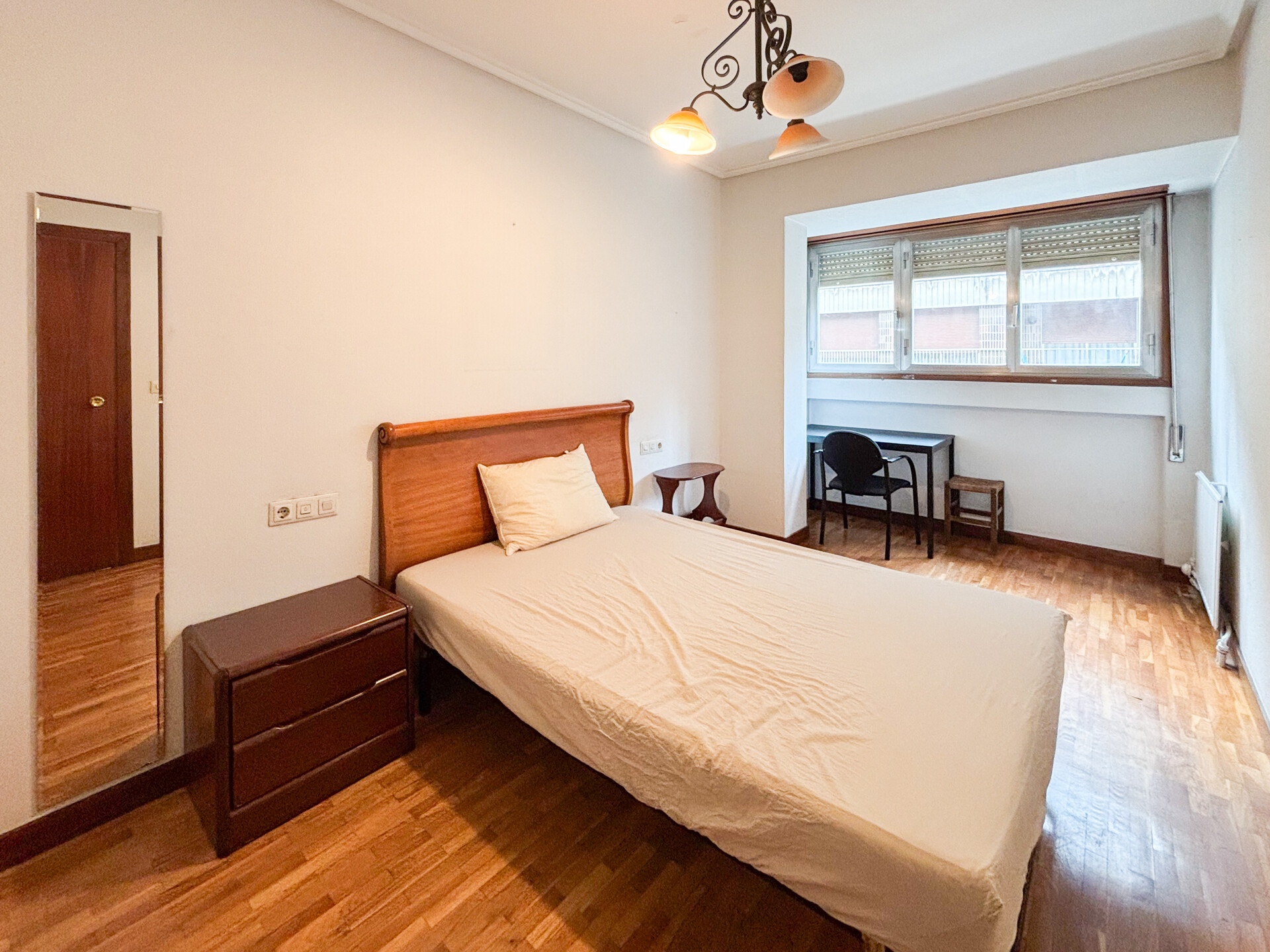 Piso de 98 m² en San Sebastián
