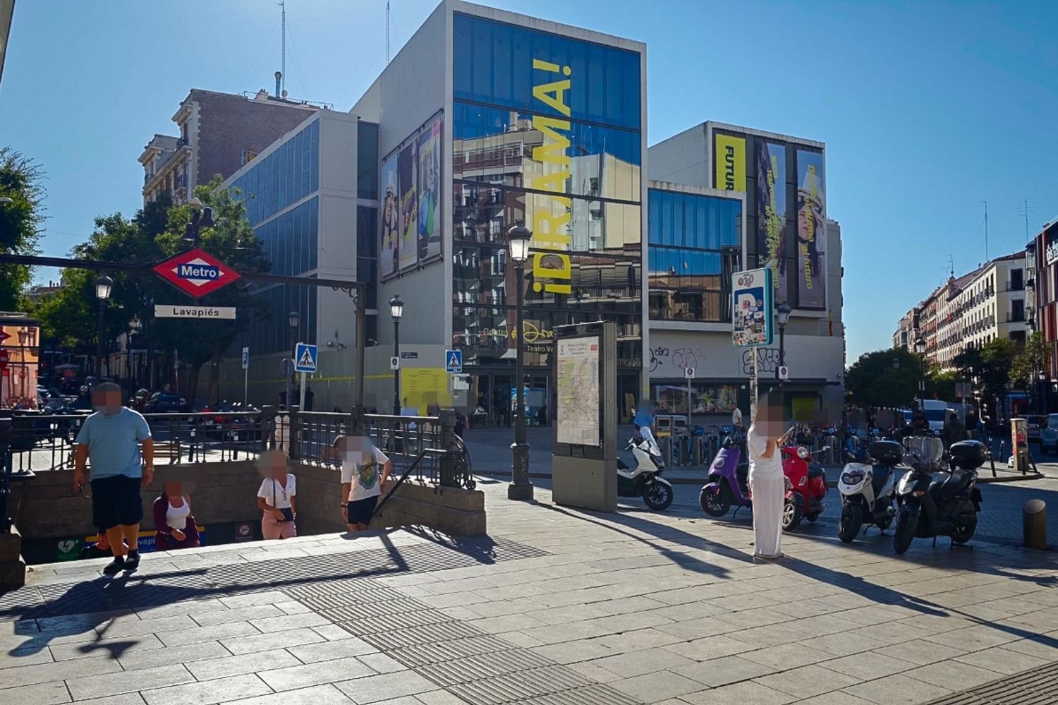 Piso de 71 m² en Madrid