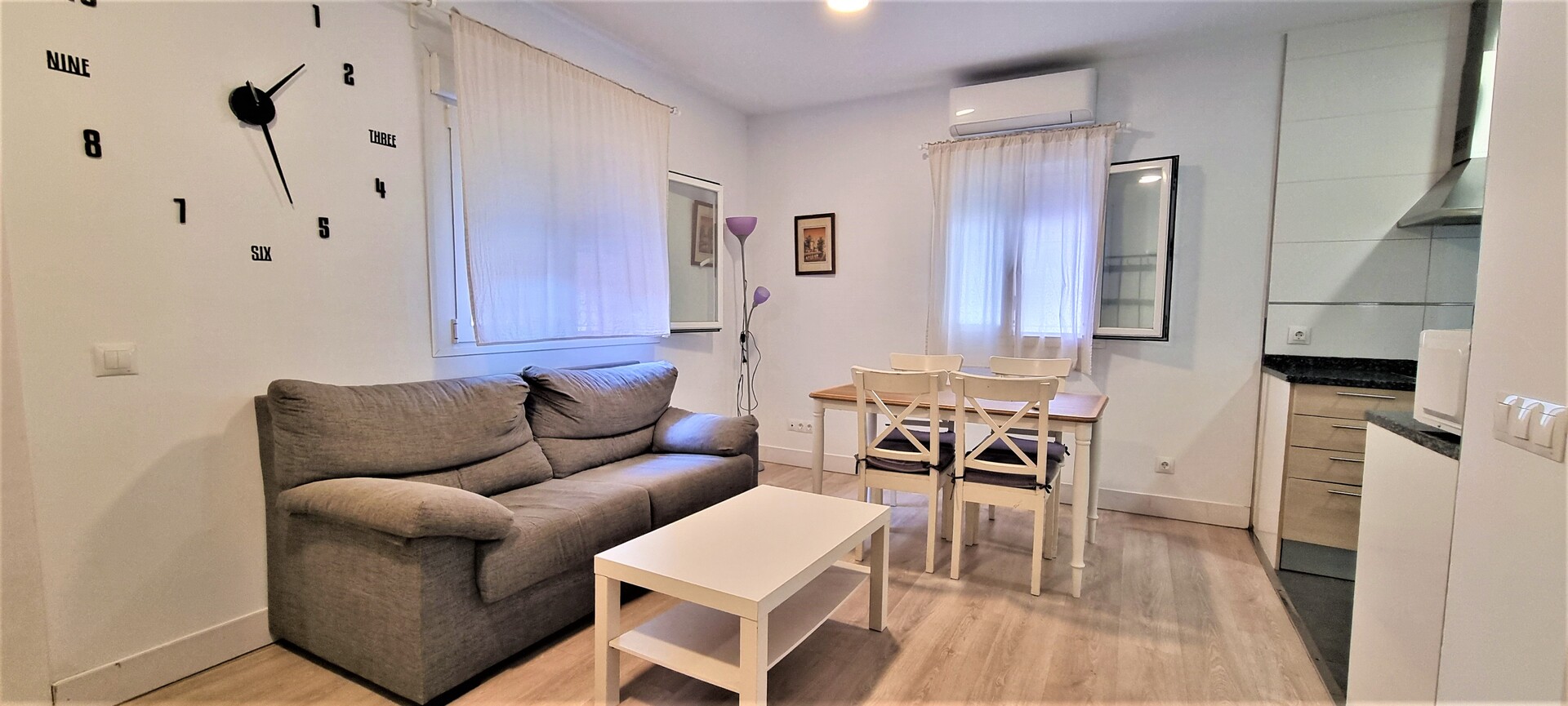 Piso de 48 m² en Madrid