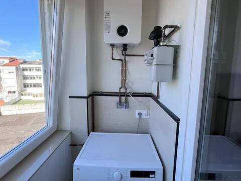 Habitación 120 m², Ferrol