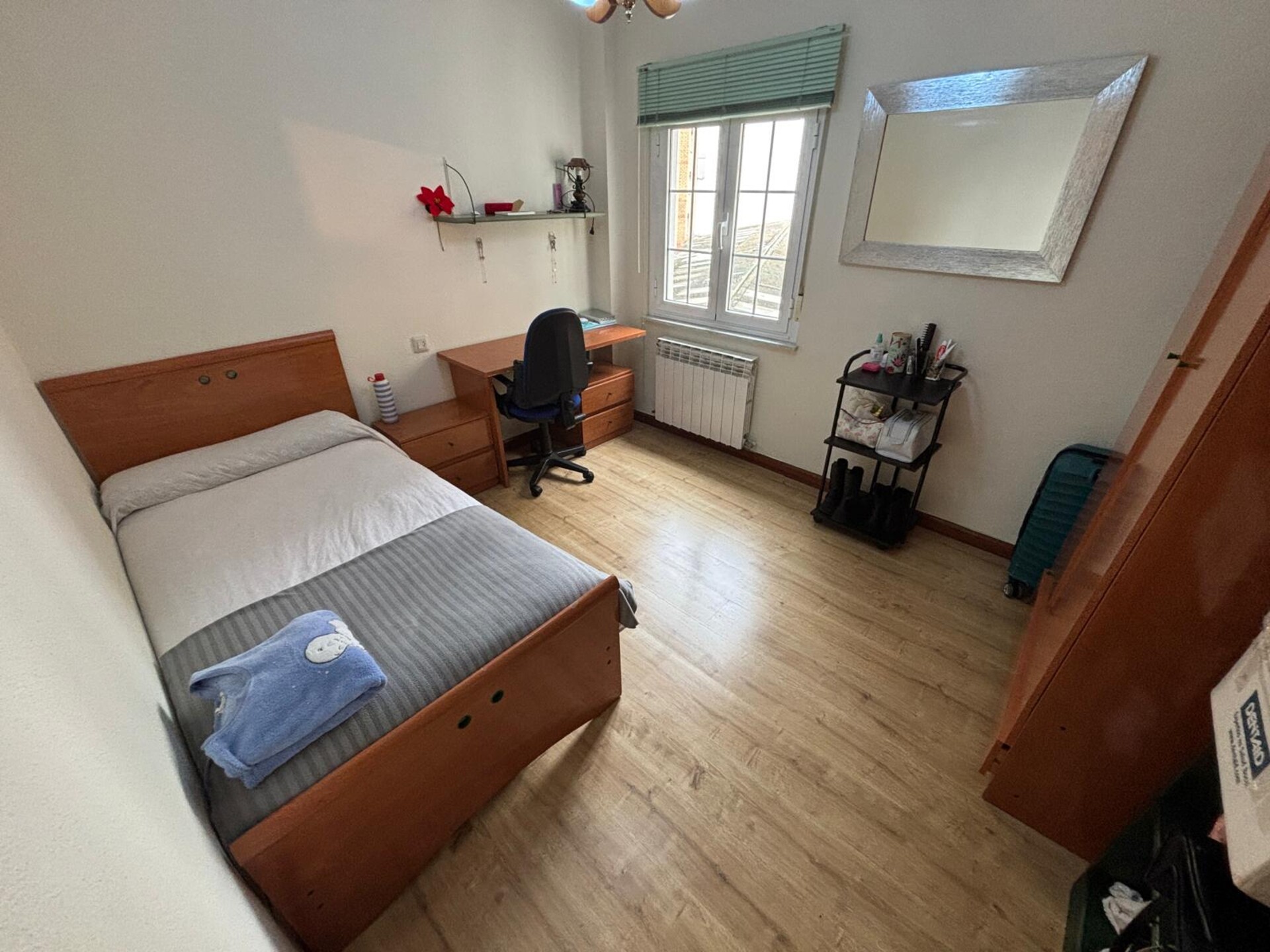 Piso de 150 m² en Salamanca