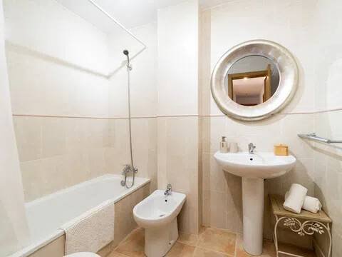 Piso de 100 m² en Conil de la Frontera