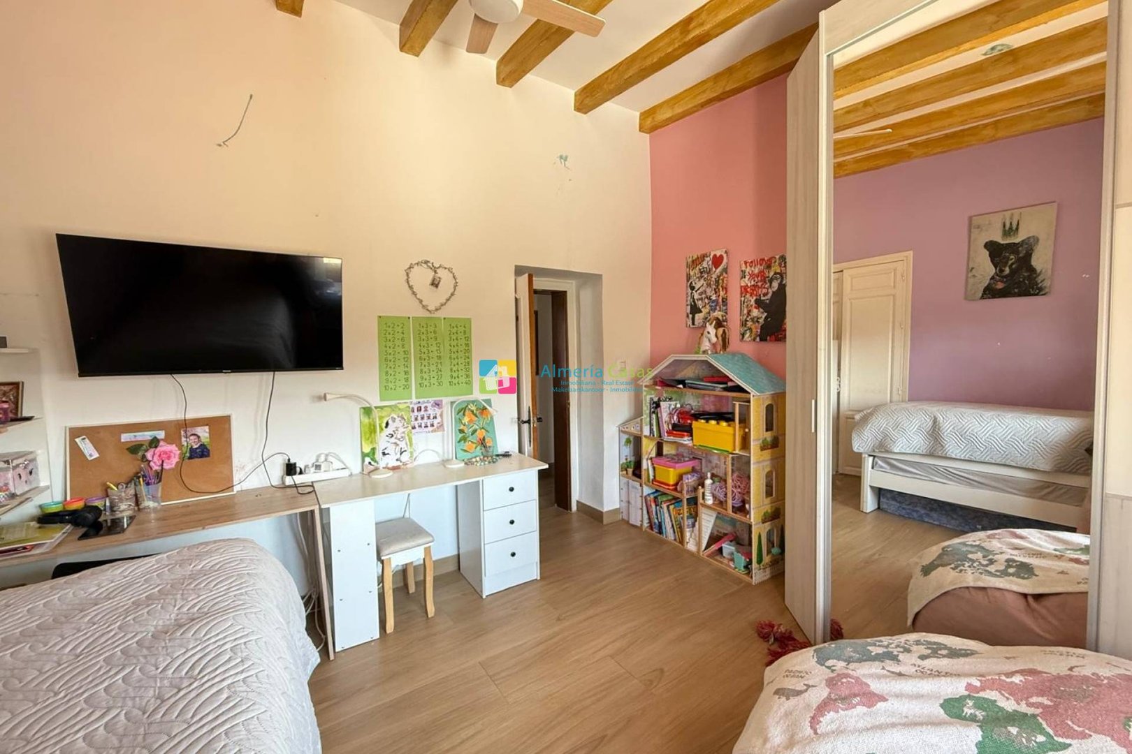 Casa de 362 m² en Cantoria