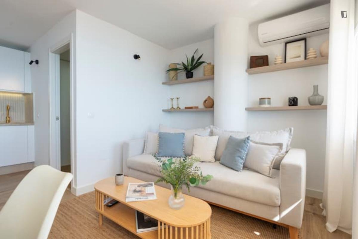 Piso de 40 m² en Málaga
