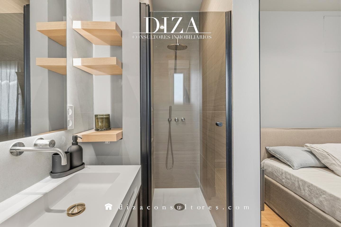 Pis de 104 m² a Madrid