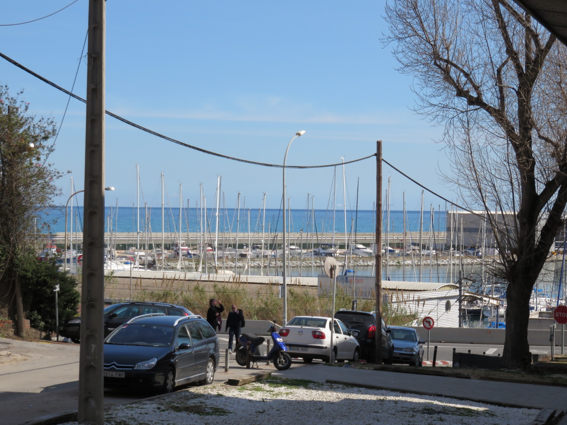Wohnung 41 m² in Arenys de Mar