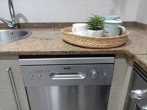 Wohnung 57 m² in Mataró