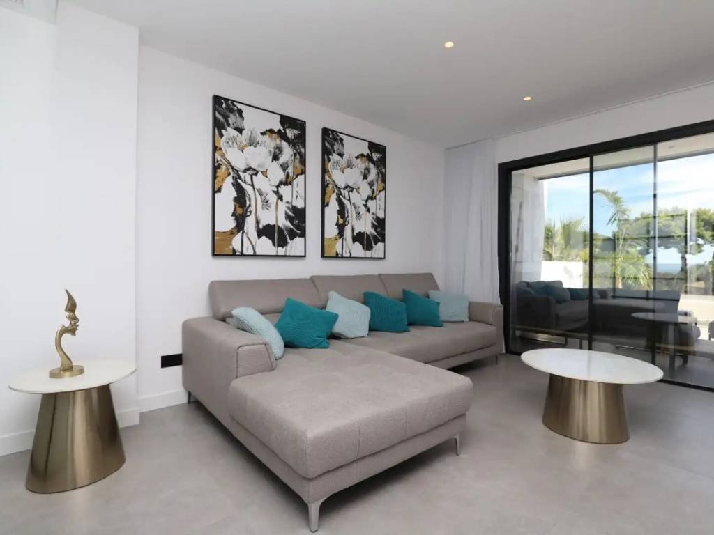 Piso de 100 m² en Estepona