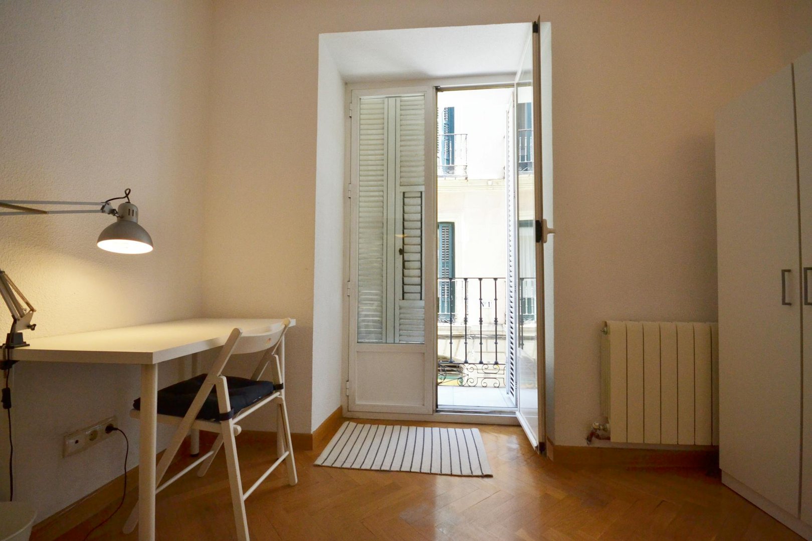 Stanza in affitto, Madrid
