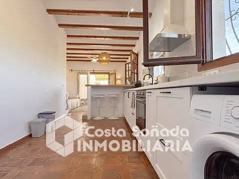 Piso de 94 m² en Benitachell