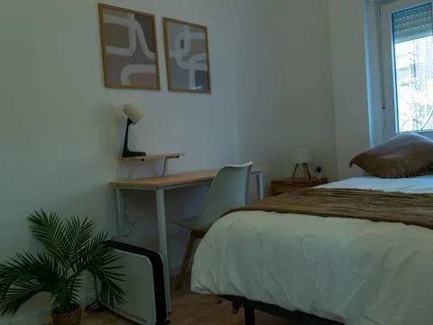 Zimmer zur Miete, Saragossa