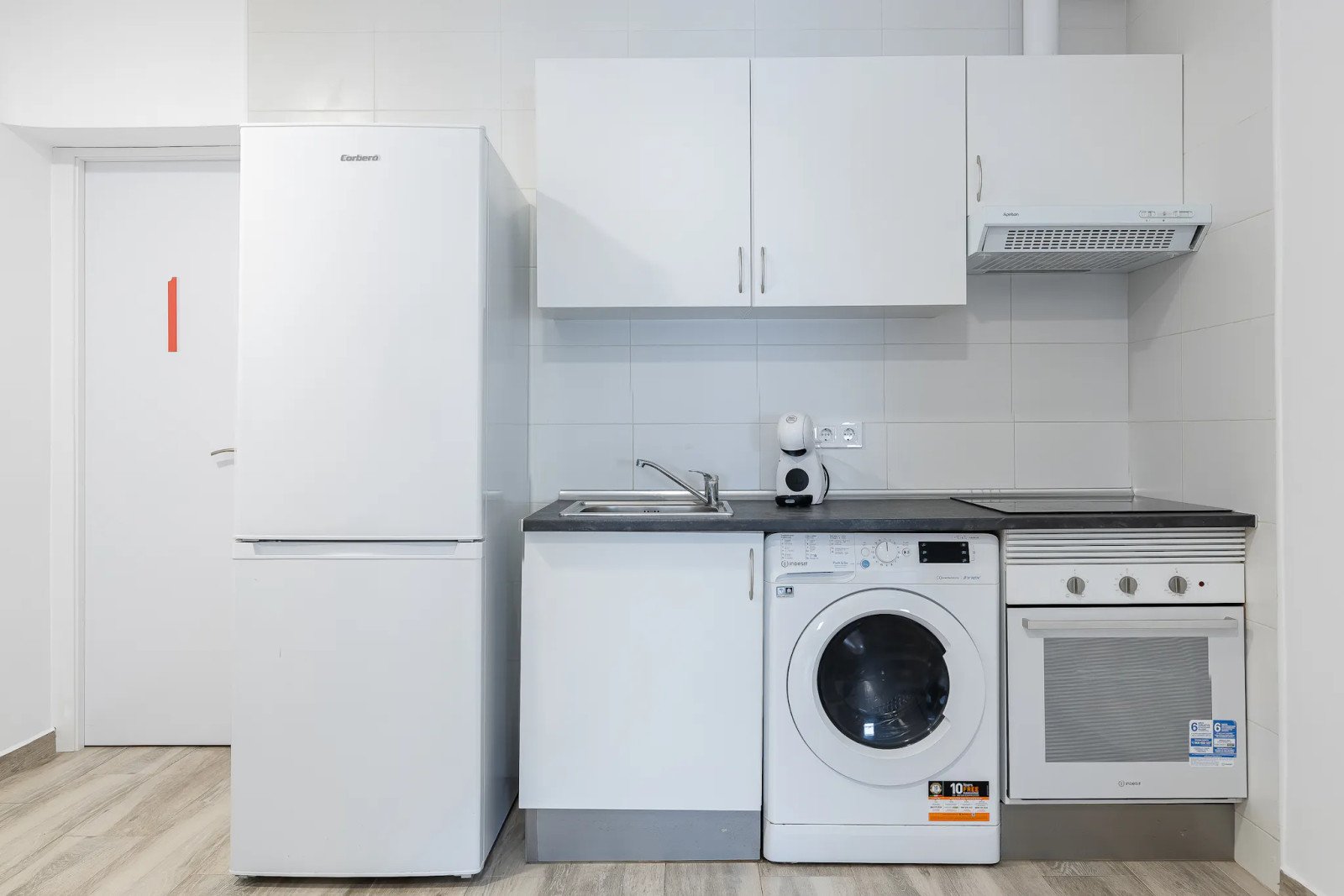 Pis de 60 m² a Getafe