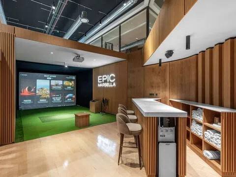 Wohnung 290 m² in Marbella