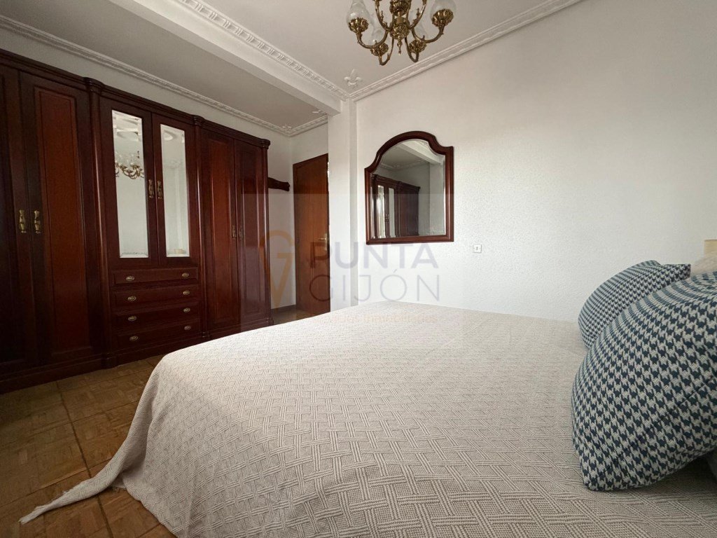 Piso de 120 m² en Gijón