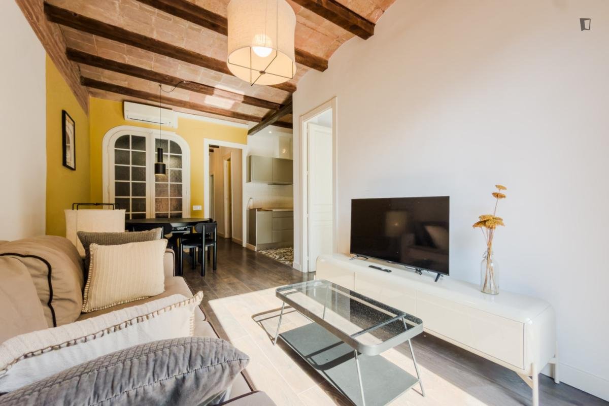 Piso de 55 m² en Barcelona