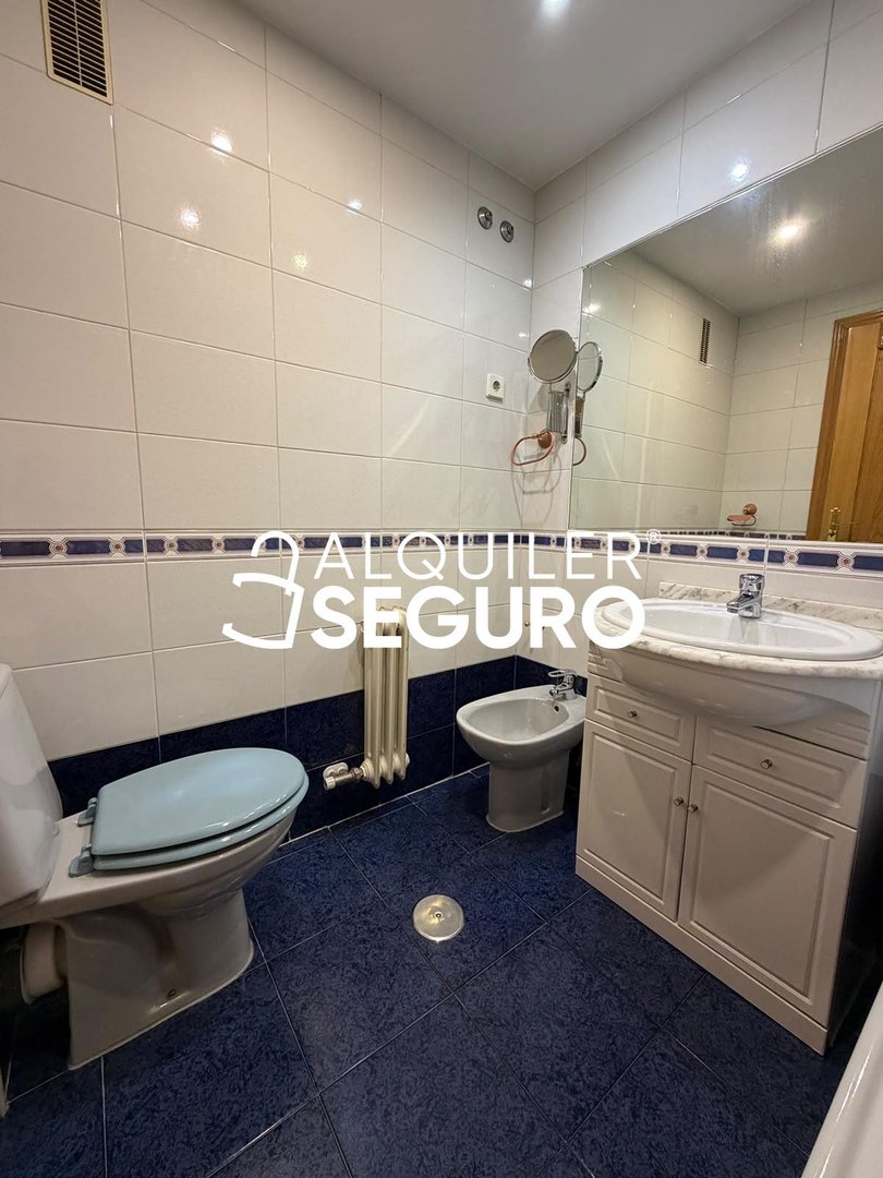 Pis de 90 m² a Madrid