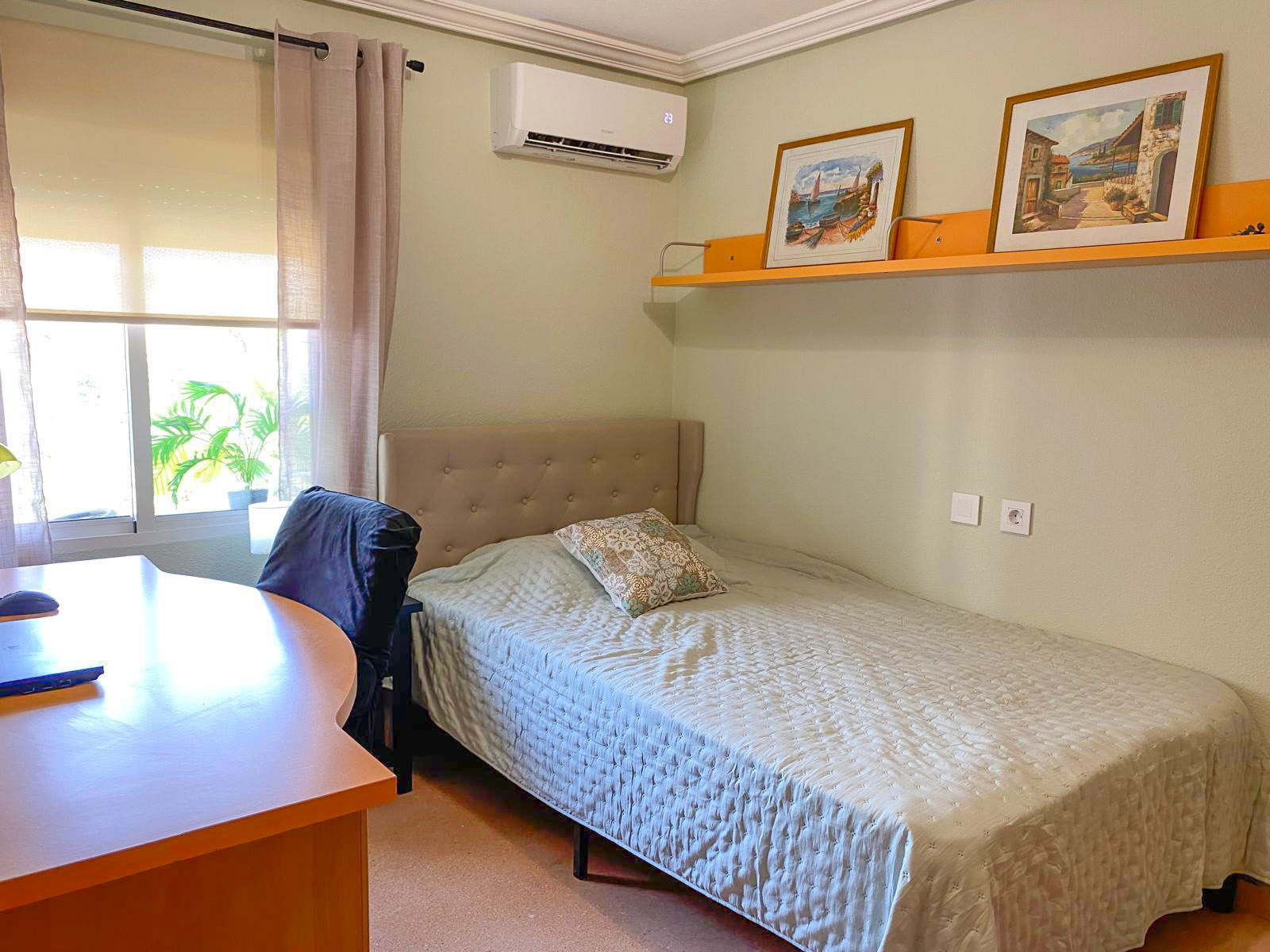 Habitación 86 m², Alicante