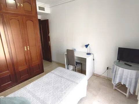 Chambre à louer, Cordoue