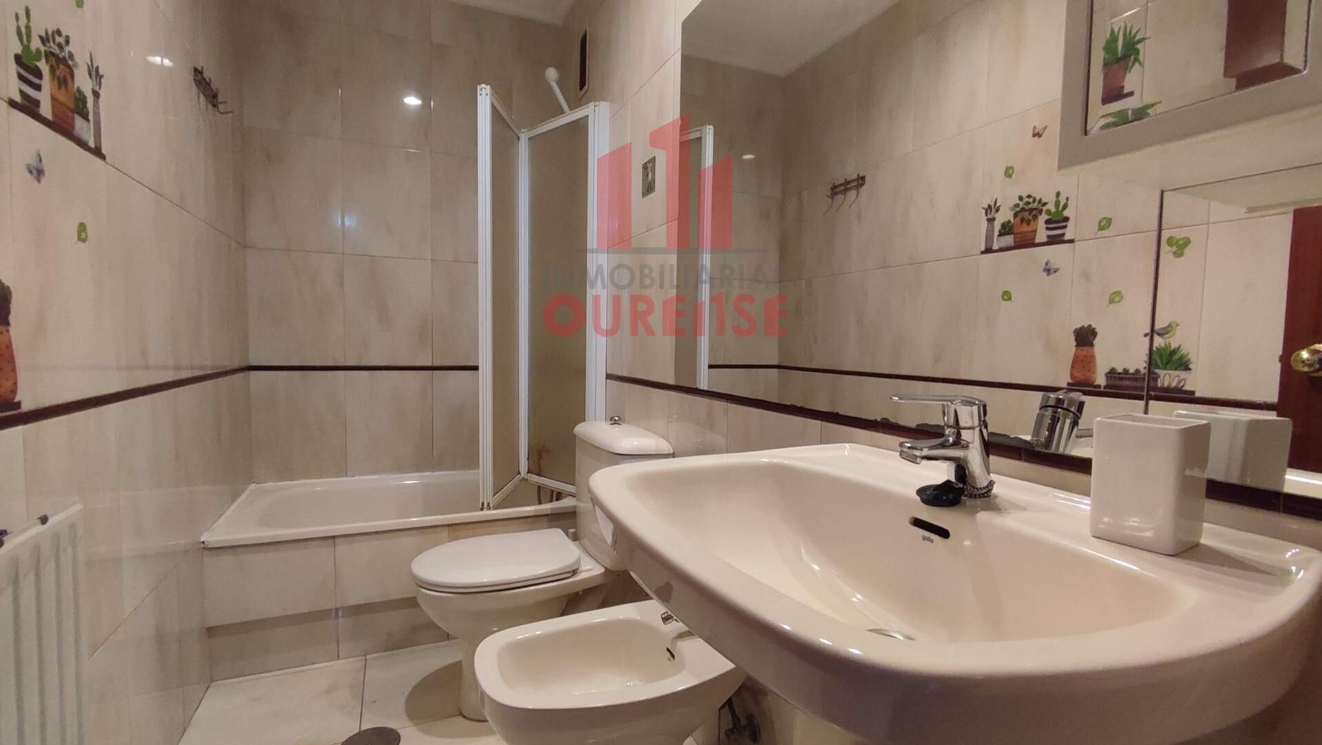 Piso de 45 m² en Ourense
