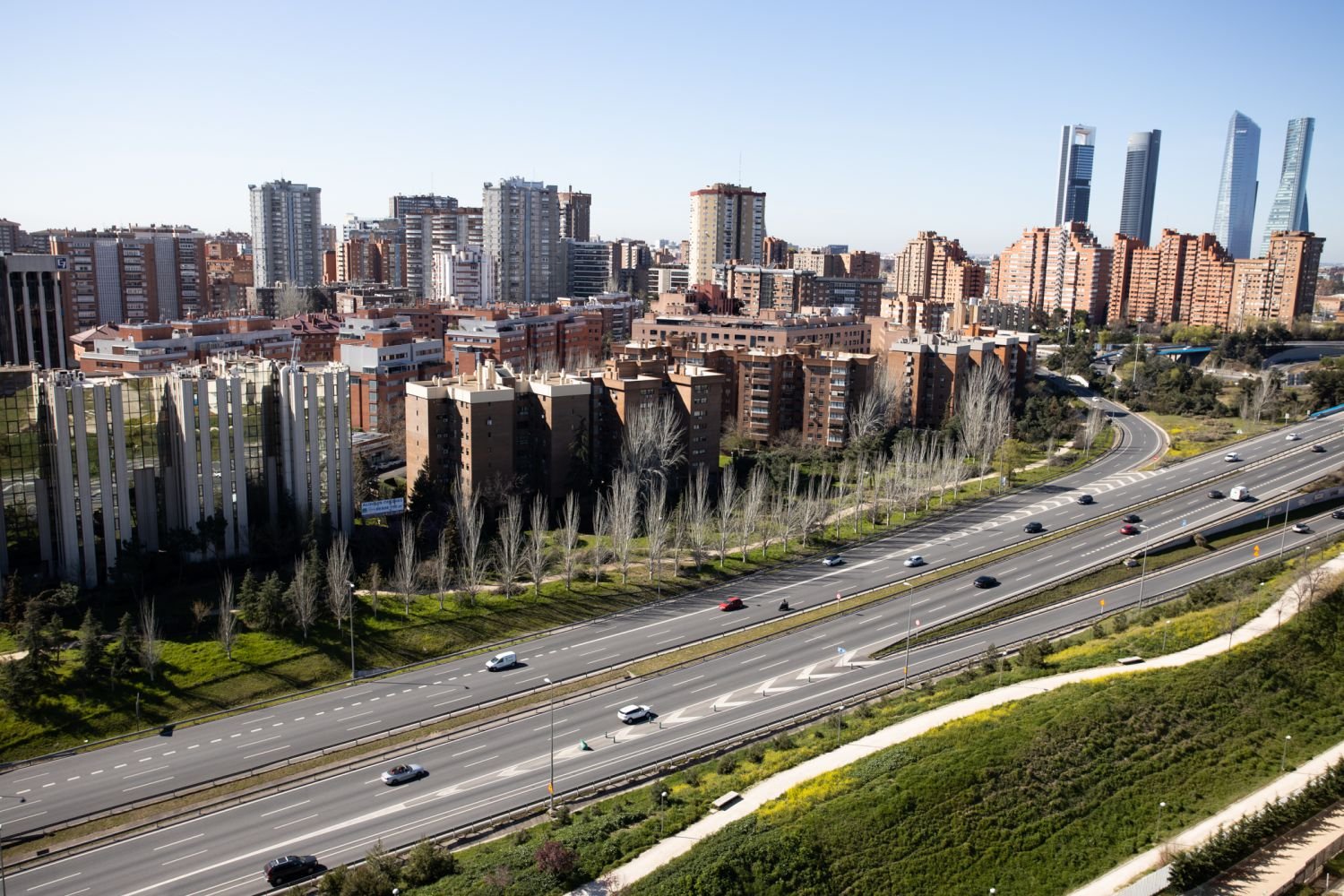 Pis de 45 m² a Madrid