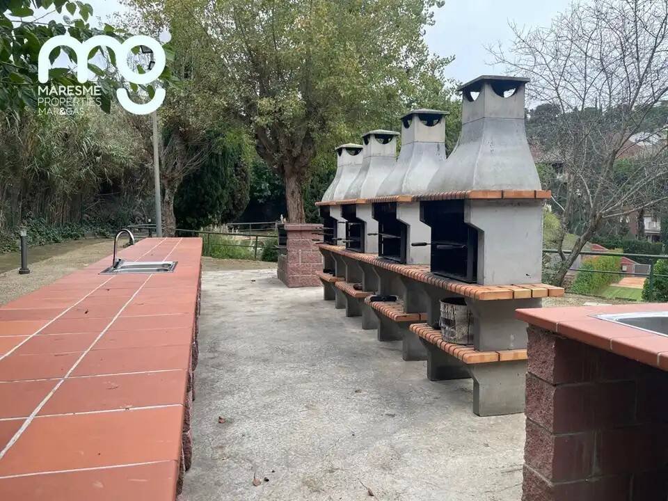 Piso de 124 m² en Sant Vicenç de Montalt