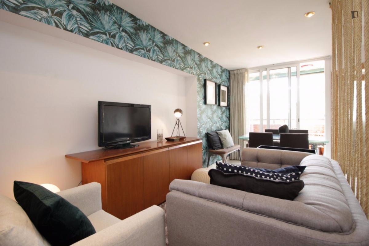 Habitació de lloguer, Barcelona