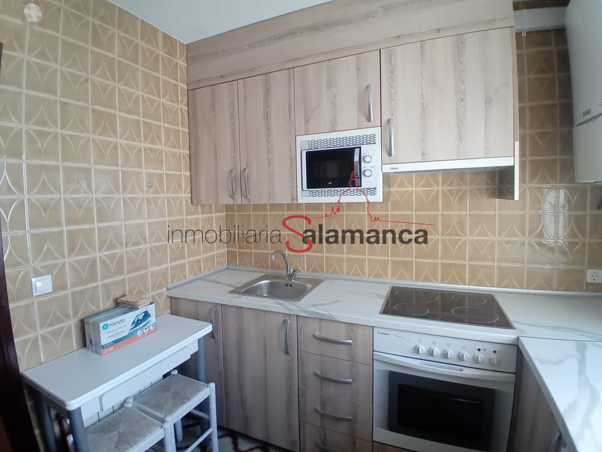 Piso de 100 m² en Salamanca