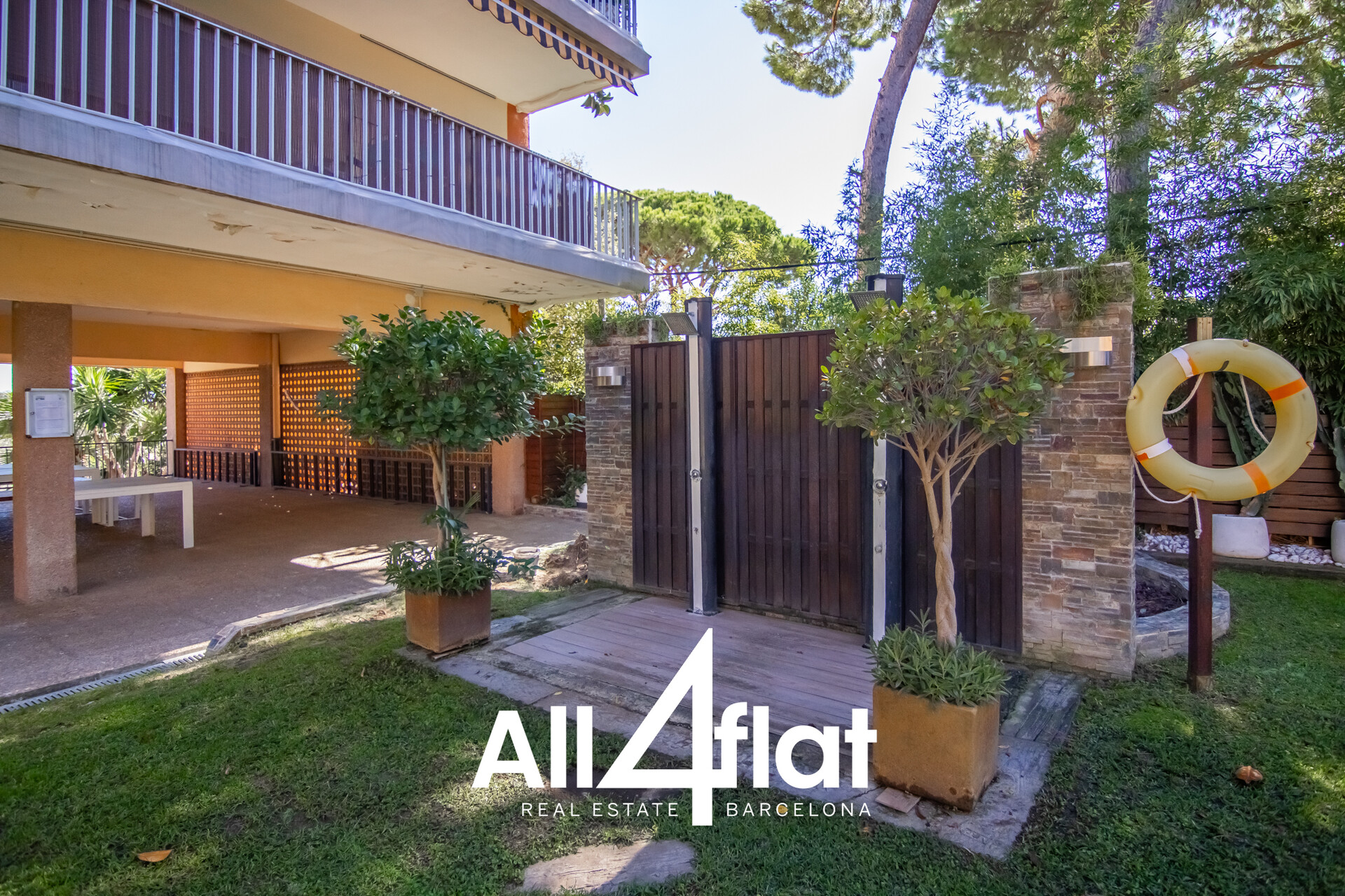 Wohnung 134 m² in Sant Andreu de Llavaneres