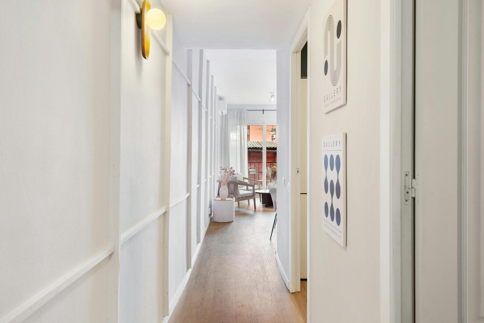 Habitación 127 m², Barcelona