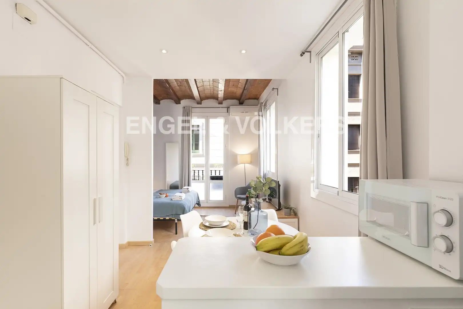 Pis de 35 m² a Barcelona
