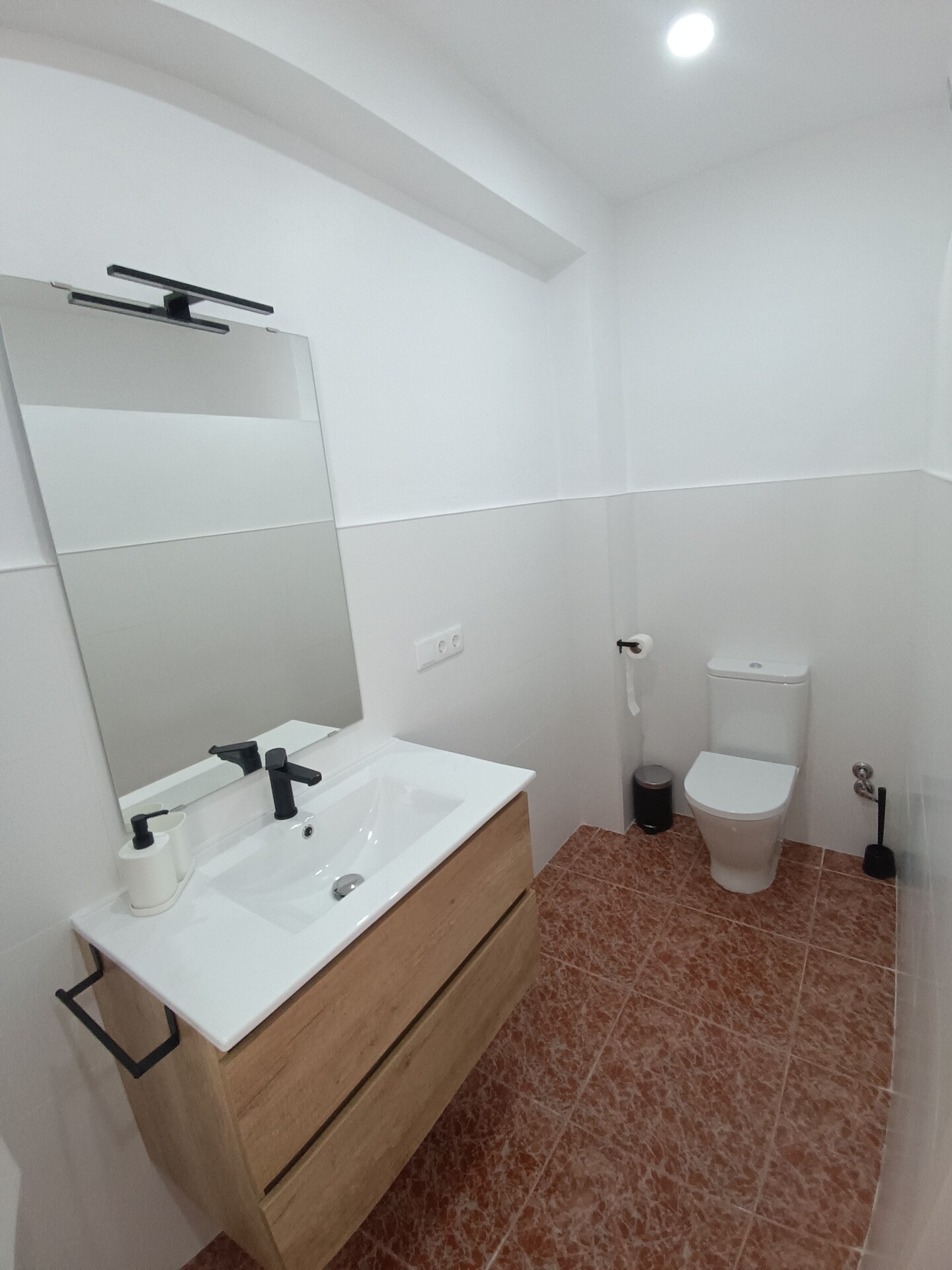 Habitación 130 m², Cabra