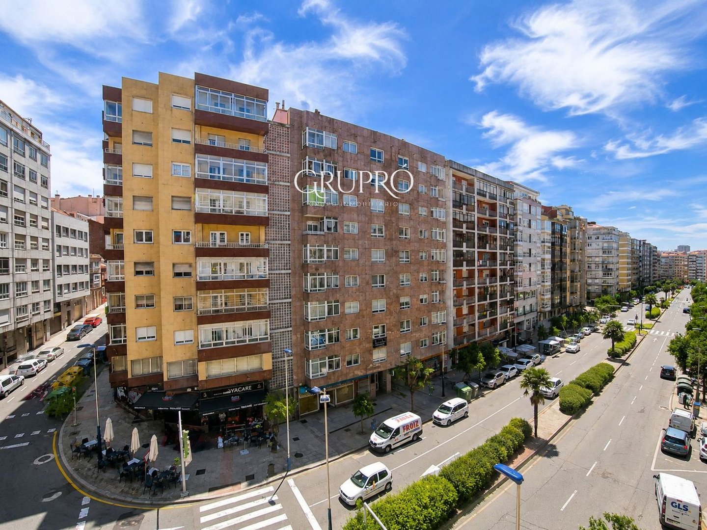 Wohnung 120 m² in Vigo