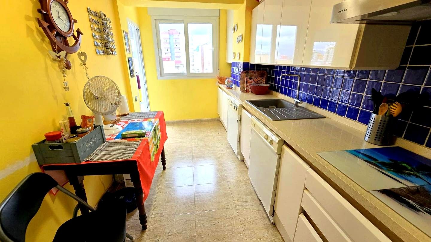 Piso de 98 m² en Gandía