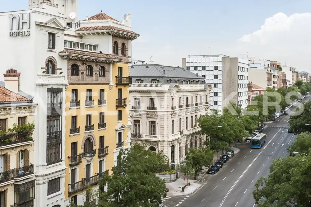 Pis de 37 m² a Madrid