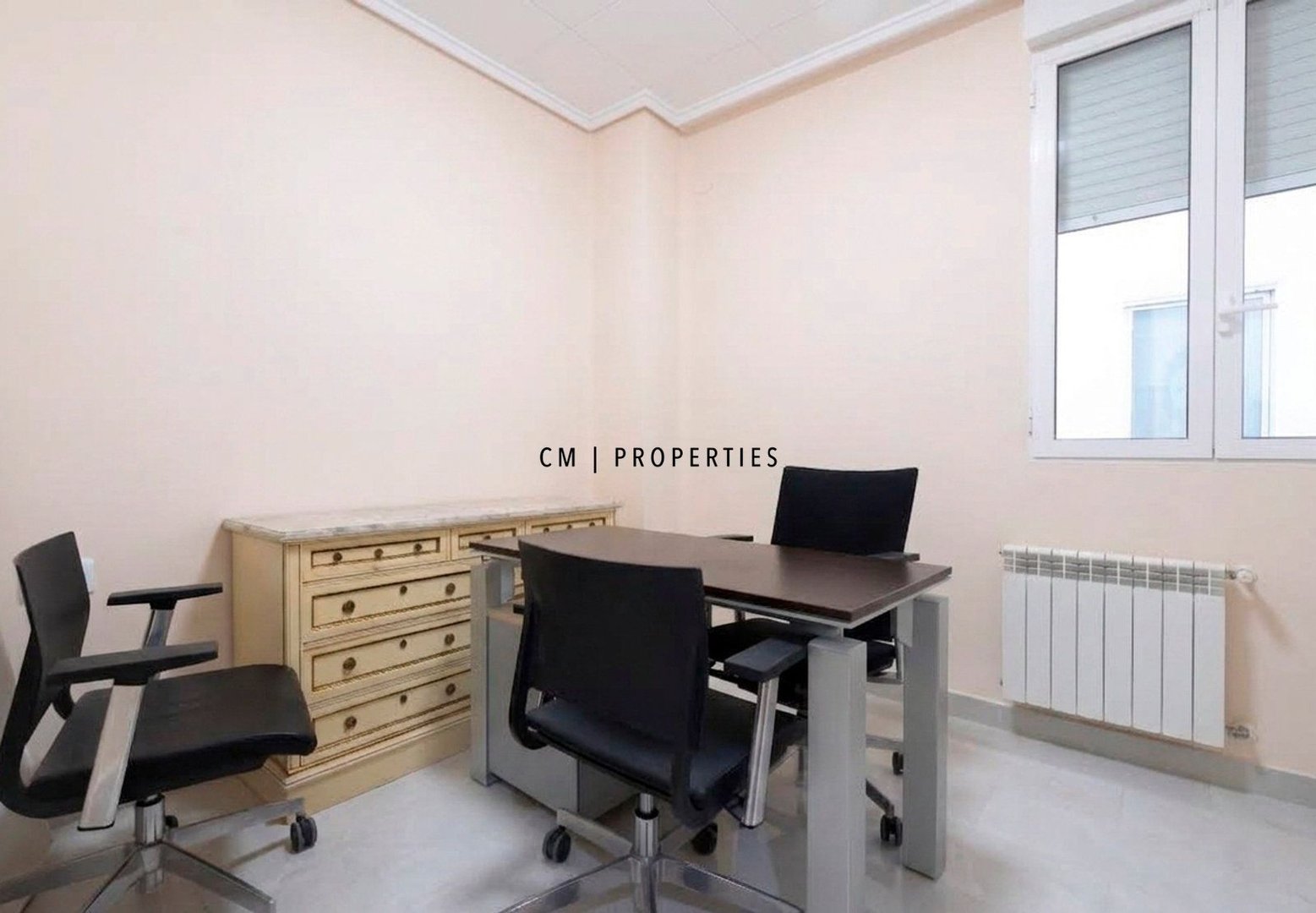 Pis de 101 m² a València