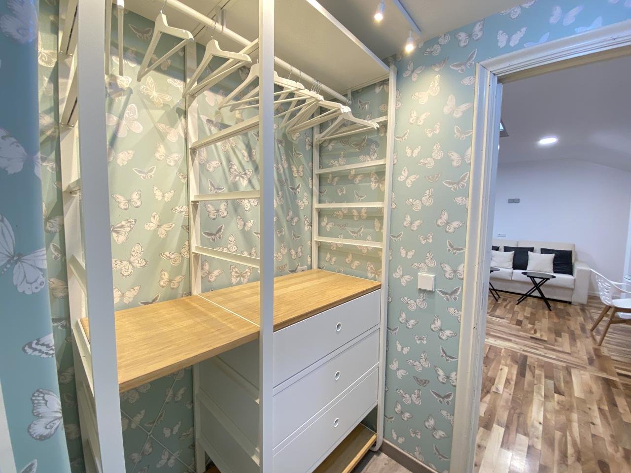 Pis de 55 m² a Salamanca