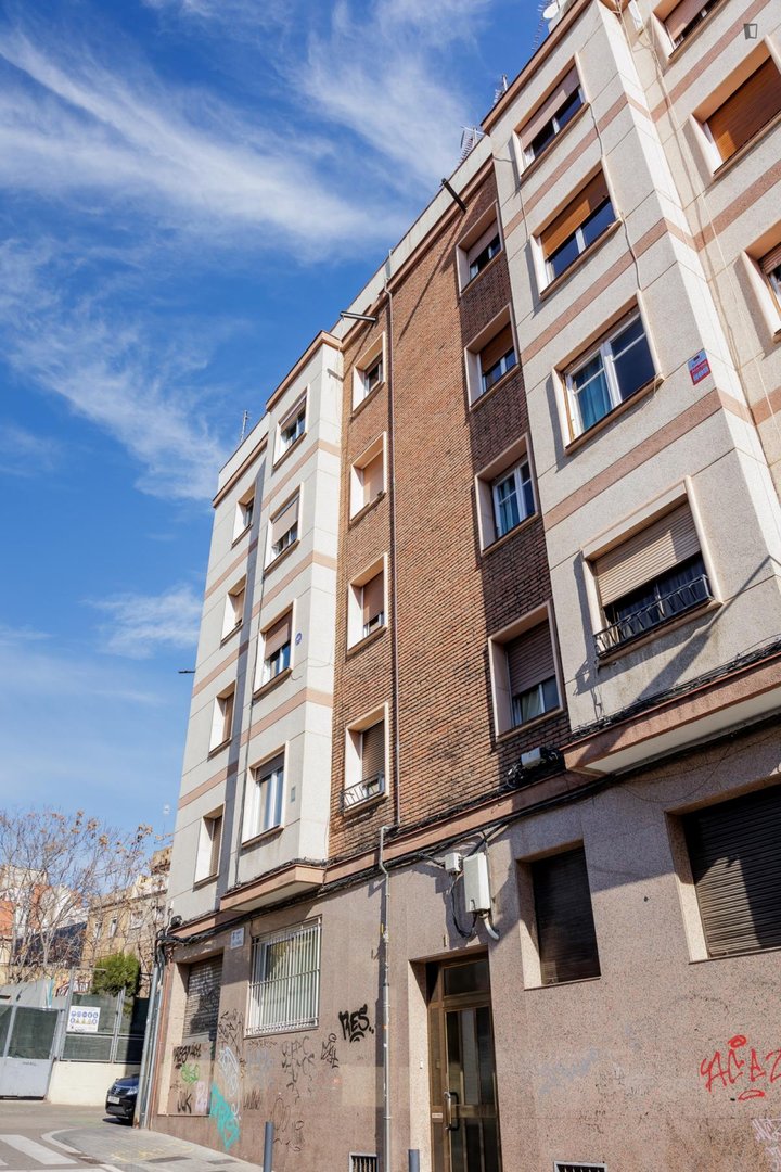 Habitación en alquiler, l'Hospitalet de Llobregat