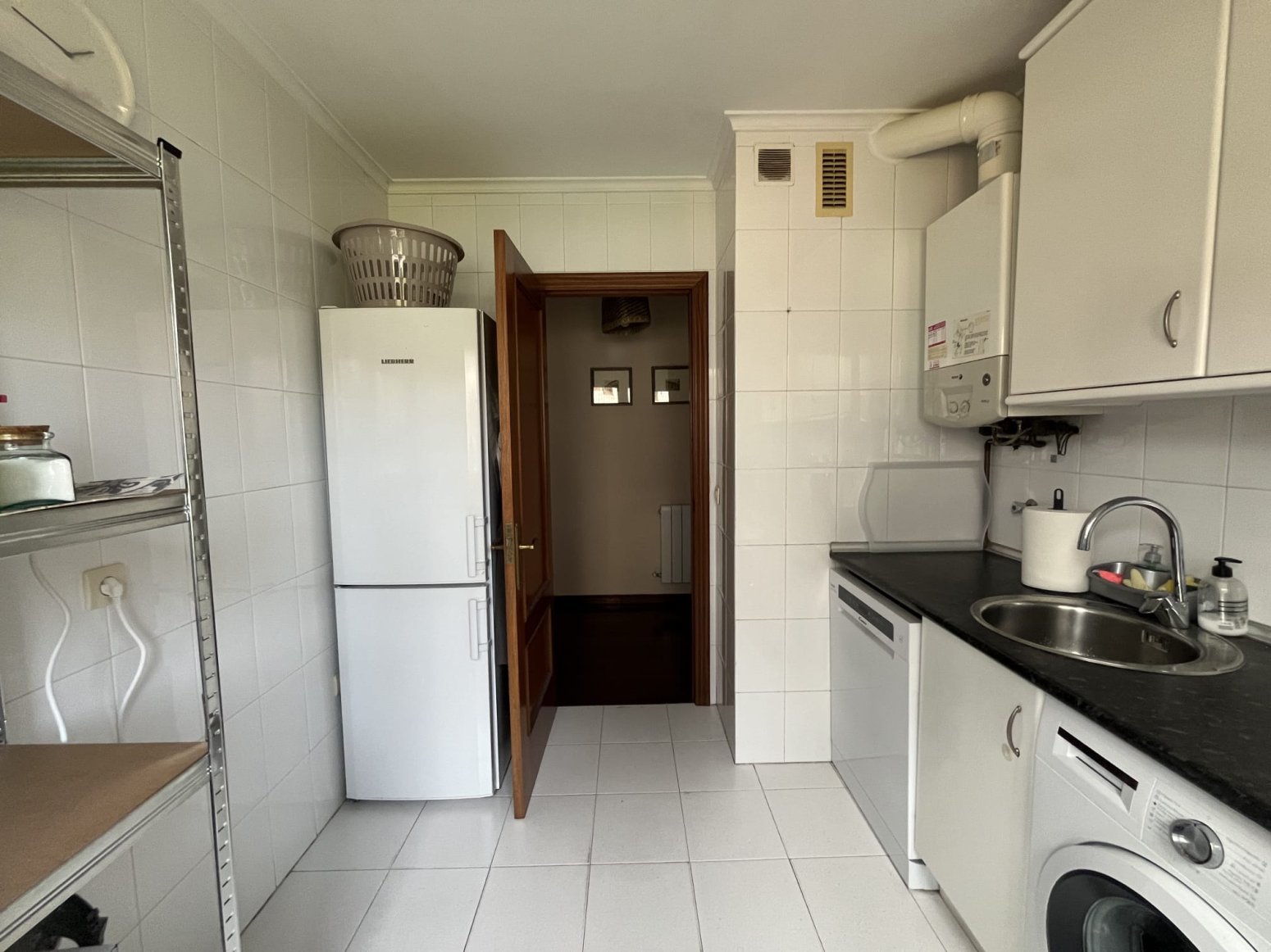 Piso en alquiler, Santander