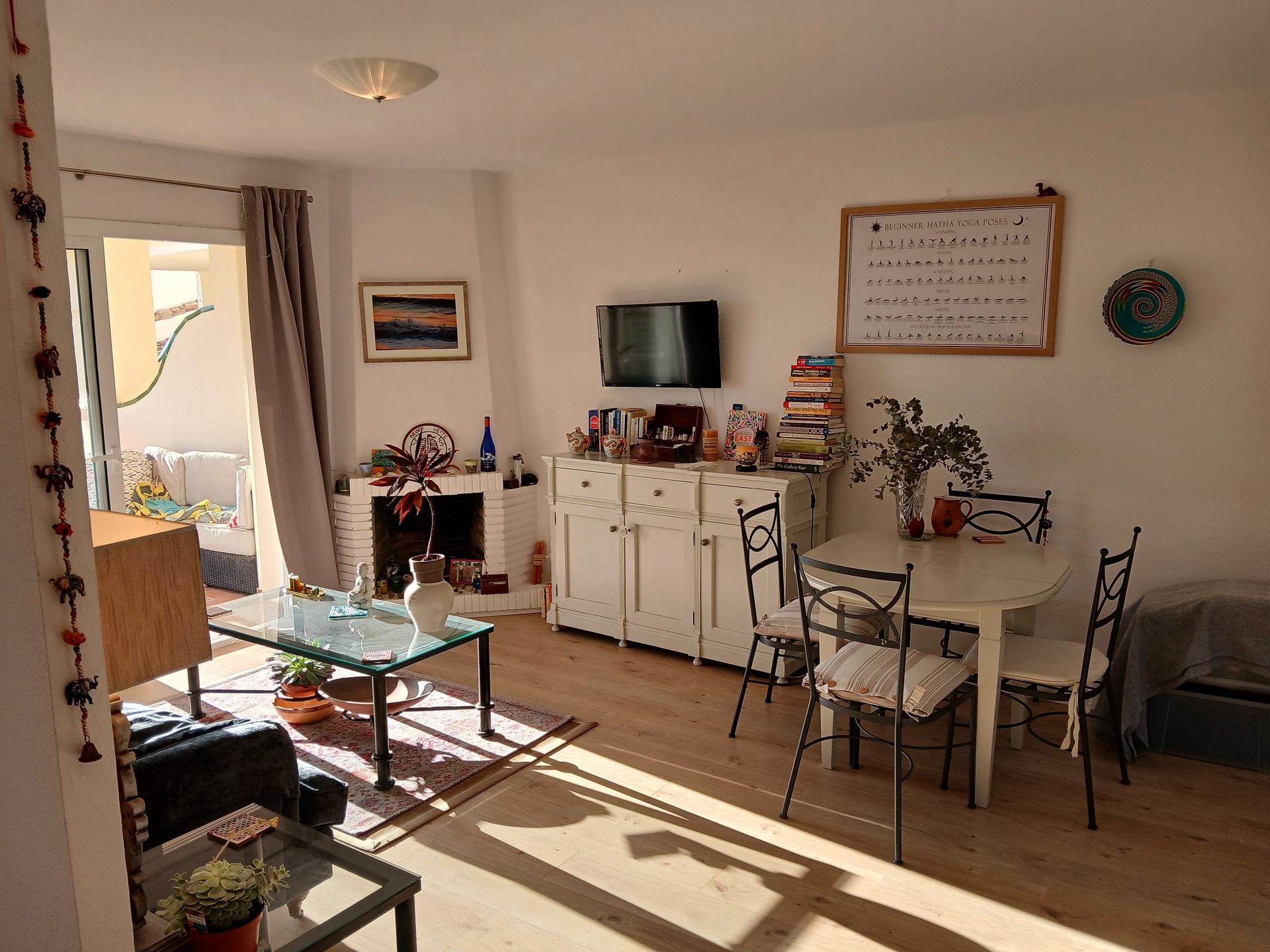 Pis de 86 m² a Mijas