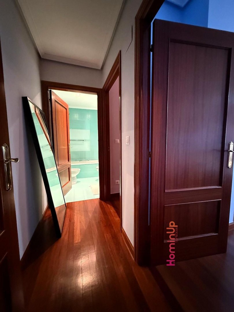 Piso de 125 m² en Bilbao