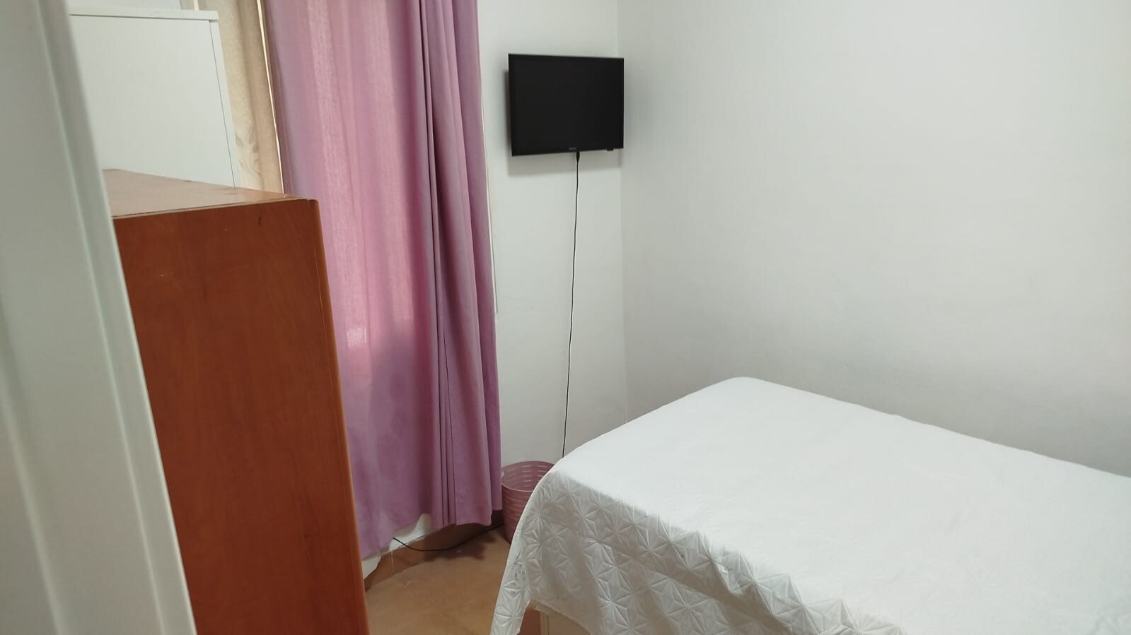 Habitació de lloguer, Màlaga