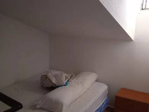 Pis de 43 m² a Madrid
