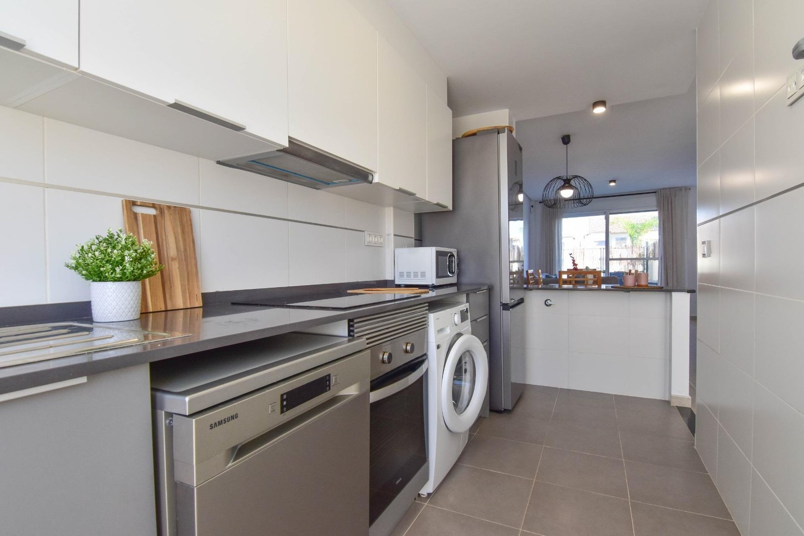 Apartamento 18 m² em Almenara