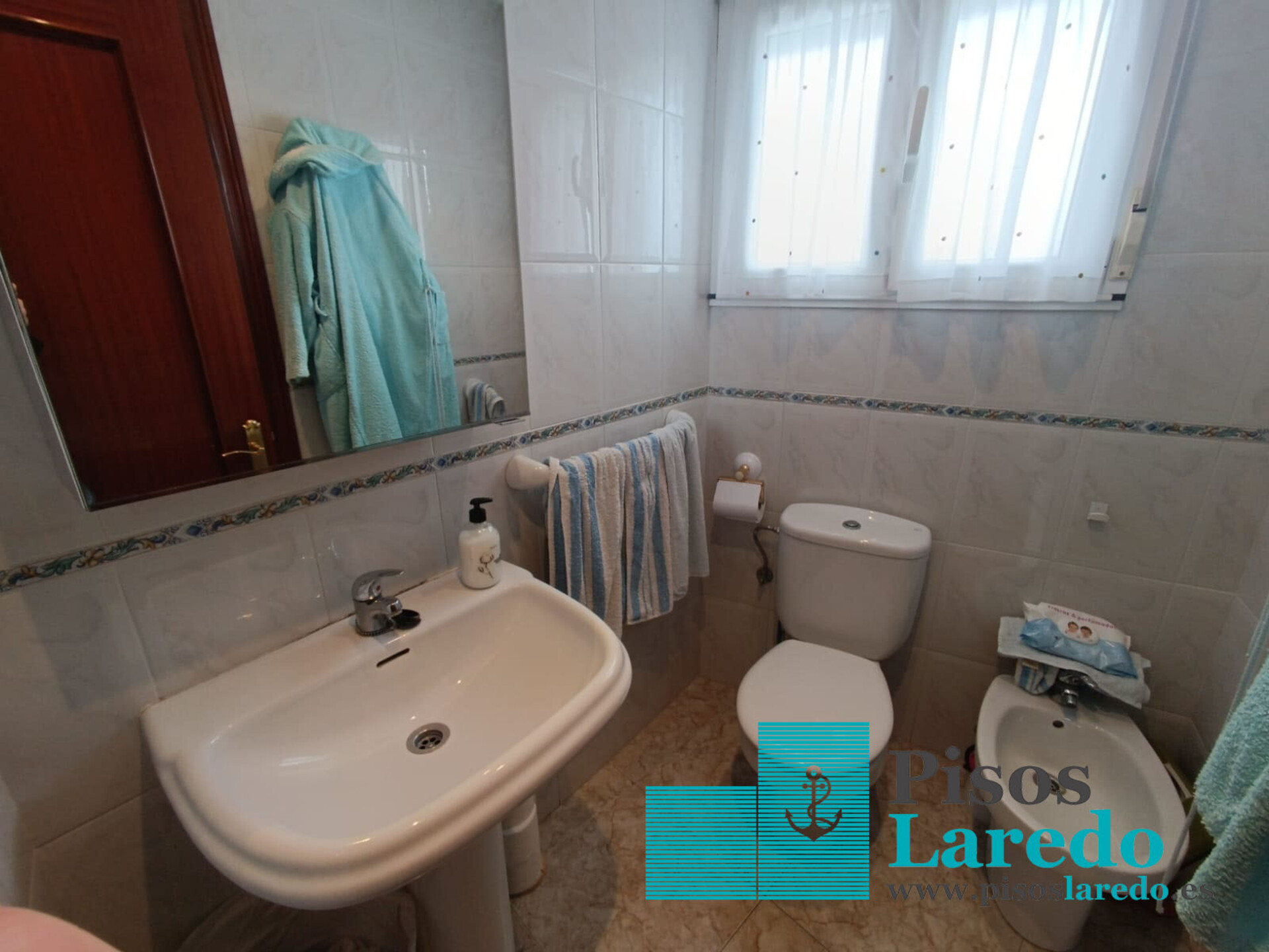 Piso de 70 m² en Laredo