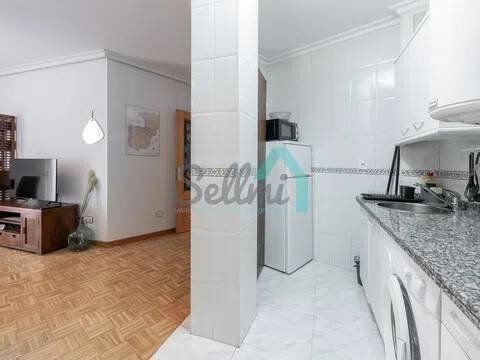 Piso de 54 m² en Oviedo