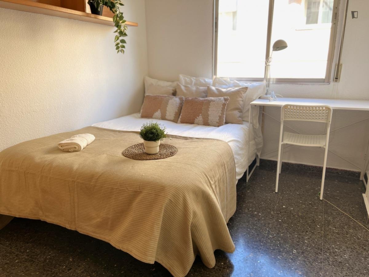 Habitació de lloguer, València
