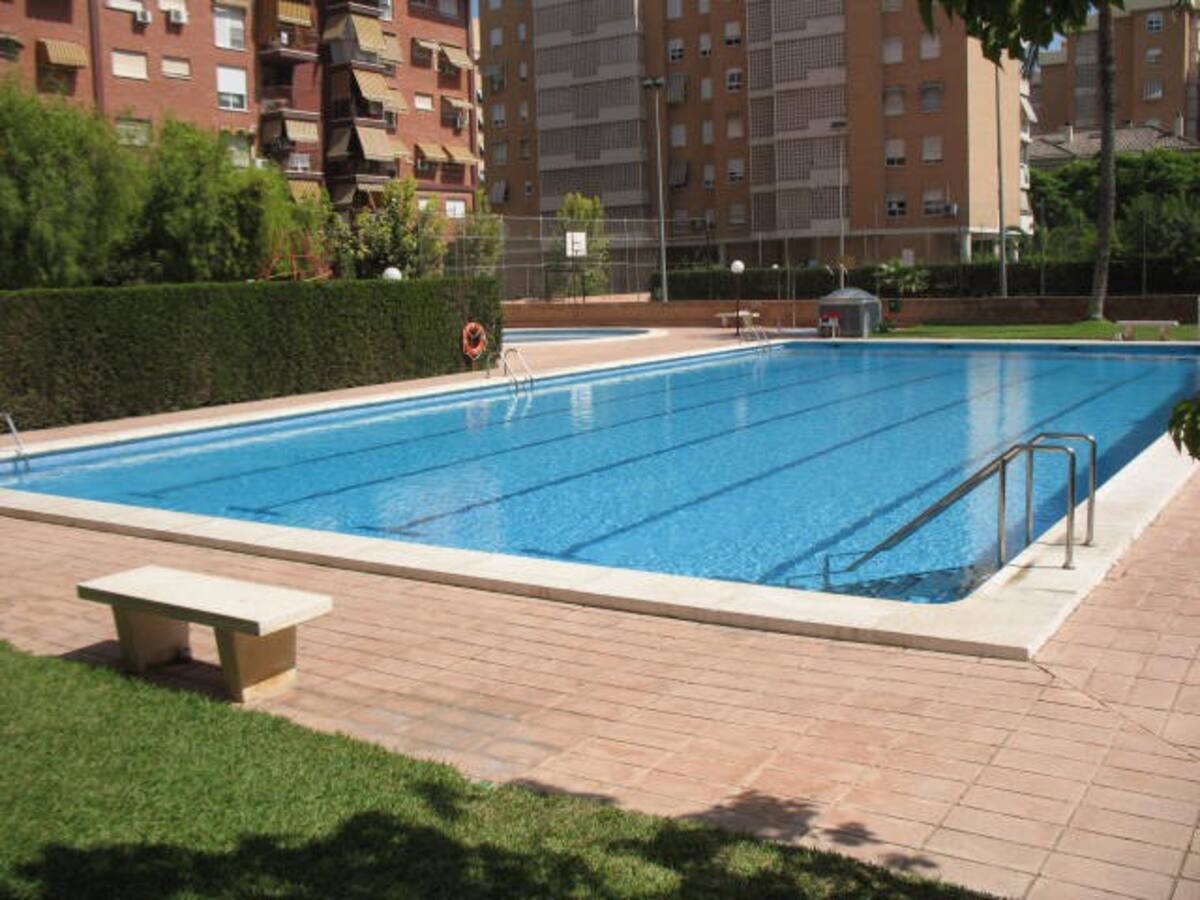 Habitación 96 m², Alicante