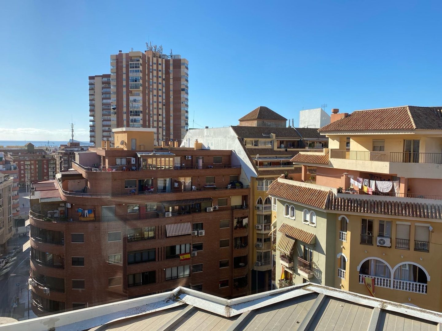 Pis de 40 m² a Benidorm